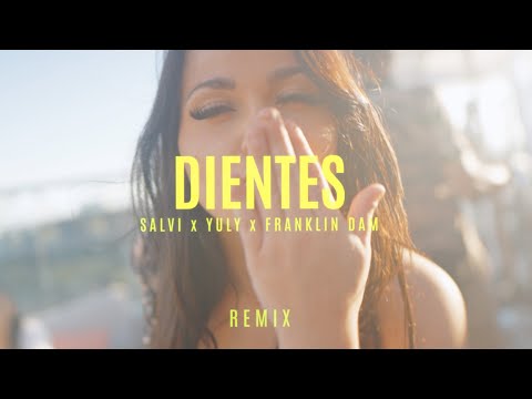 J Balvin - Dientes (Salvi, Yuly & Franklin Dam Remix) Official Video