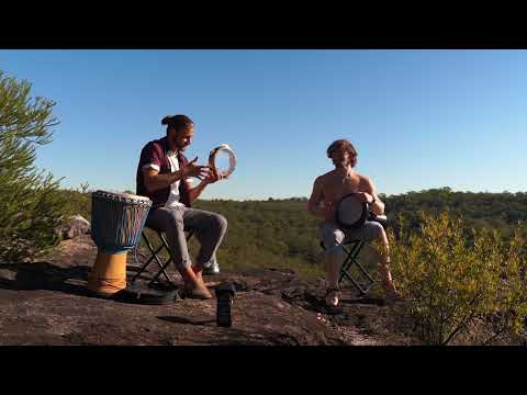Darbuka, Djembe and Riq - Epic Grooves! - Mistaken Enemy