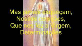 Ave di Fatima - A treze de maio