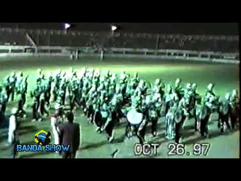 Fanfarra Tradicional de Alagoinhas - CONTRADI 1997 FANFARRA DAS ANTIGAS ‹ Banda Show ›