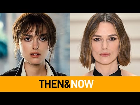 Pride and Prejudice (2005) Cast Then and Now