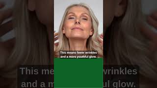 Your Skin at 50 vs After Eating This for 30 Days #antiaging #beforeandafter #health