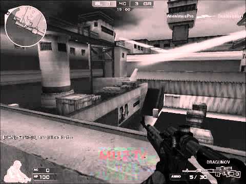 [CF] Map Prison TD Rookie player:)