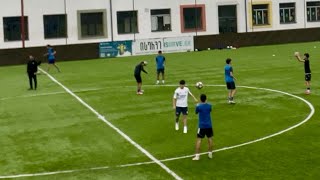 Recovery Session
