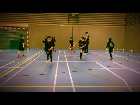CFA O9&O10 indoortraining