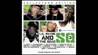 Lil Wayne - Feel Me (ft. Kidd Kidd) [Spad Up SQ3]