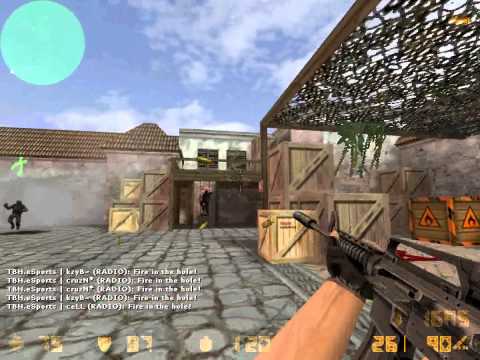 kzy vs horax @ESWC 2011 online qualifier Part 1