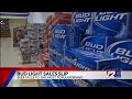 Bud Light Sales Slip In The Rankings