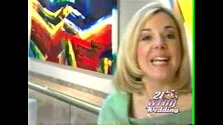 (February 16, 2005) WFMJ-TV/DT 21 NBC Youngstown Commercials