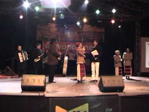 Fratii Mihali Serbarile Zapezii Borsa Maramures 2011