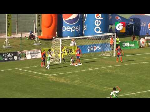 Video penal: Antigua 1-1 Malacateco, Clausura 2016, Jornada 16