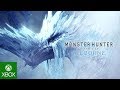 Monster Hunter World: Iceborne - Old Everwyrm Trailer