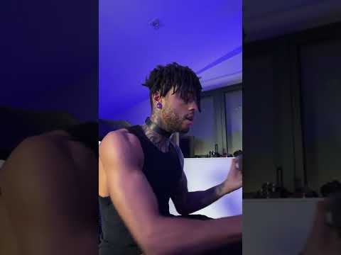 @scarlxrd INSTAGRAM LIVE [17/05/22]