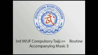 Download lagu 3rd IWUF Compulsory Taijijian Accompanying Music B mp3