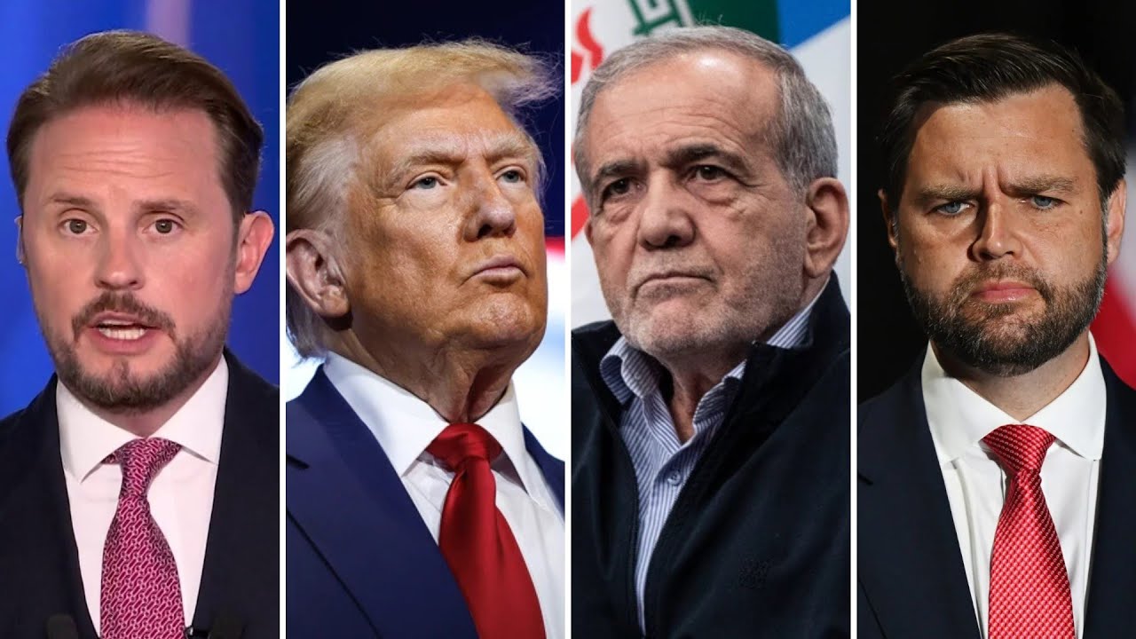 Video | PAKISTAN Request to EXTEND Ceasefire Granted by Trump: What Chance for US-IRAN Talks? | GNT
