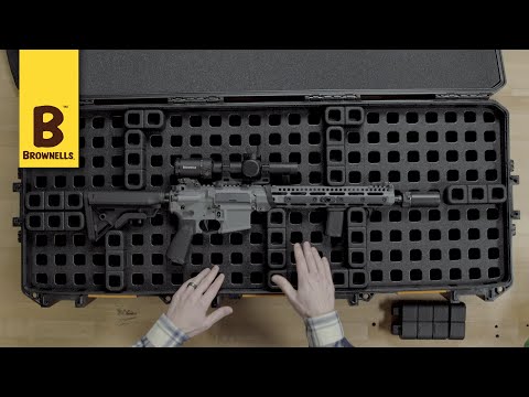 Product Spotlight: Magpul DAKA Grid Gun Case Organizer