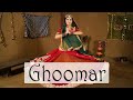 Ghoomar Padmaavat Rajasthani Dance DhadkaN Group Nisha