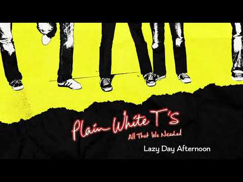 Lazy Day Afternoon cover
