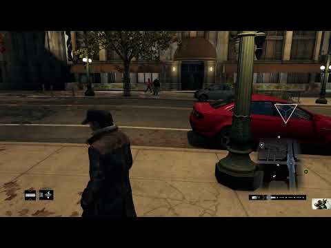 Прохождение Watch Dogs часть 1