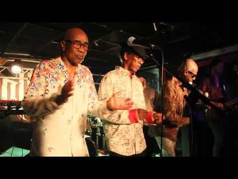 rudy mills & steadytones /w keith & tex, 'john jones', live le molotov