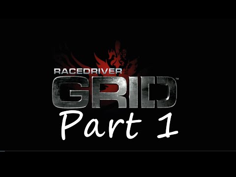 Lets Play RaceDriver Grid | Part 1 | Dodge Viper SRT