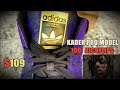 100 Kickflips Adidas Kader Pro Model ADV
