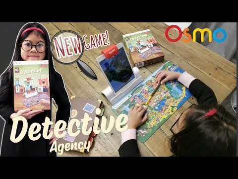 *NEW* OSMO Detective Agency | Solve Mysteries Around the World! #OsmoDetectiveAgency