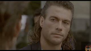 Stay On These Roads - A-ha Ft. Jean-Claude Van Damme &amp; Yancy Butler From Movie Hard Target