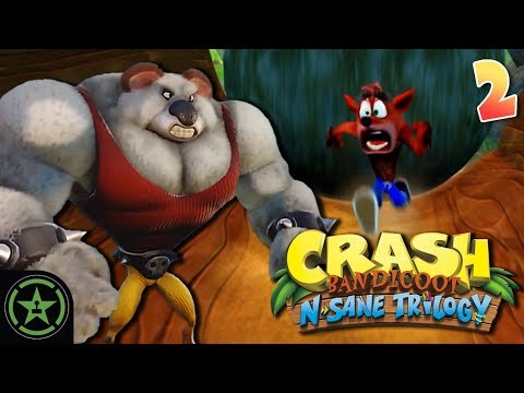 Let's Rage - Crash Bandicoot - The Lost City (#2)