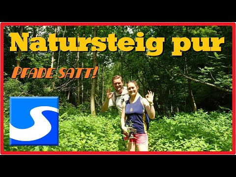 Natursteig pur | Pfade satt! 🥾 [2,7K]