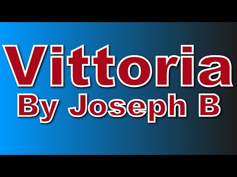 Vittoria By Joseph B | Shuffled Card Deck Magic