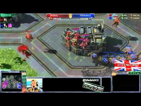 HotS MYiSony v AuRora - ZvZ