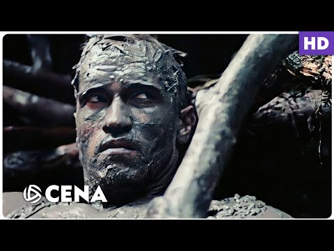 O Predador | Cena "Ele Não Me Viu" (dub) [HD]