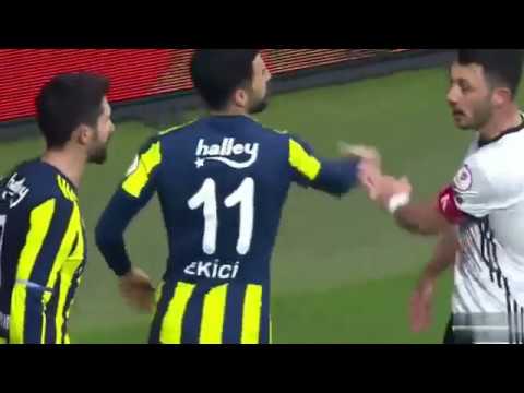 JK Beşiktaş Istanbul 2-2 SK Fenerbahçe ...