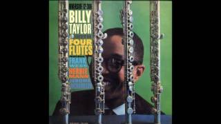 How About You? - Billy Taylor