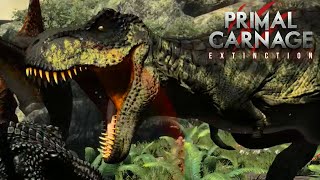 TYRANT CARNAGE!! Primal Carnage Extinction || Part 11