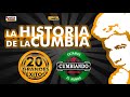 CUMBIA CHOLULA | LOS PAPIS RA7 | LA HISTORIA DE LA CUMBIA