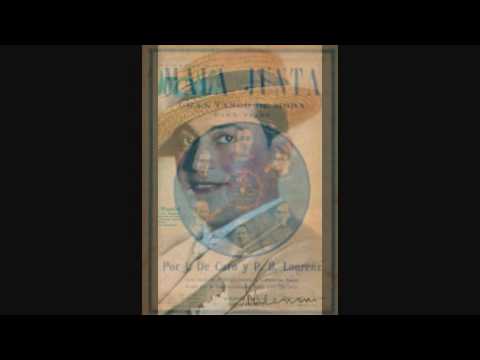 AgustÍn Magaldi - Mala Junta - Tango