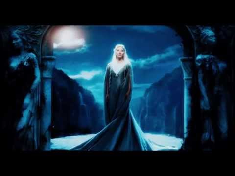 The Hobbit: An Unexepcted Journey - Lothlorien Theme