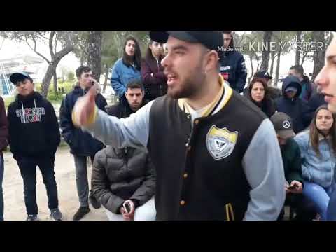 Pollo & Vegga Vs Ilias & Lil-Semifinales-2VS2