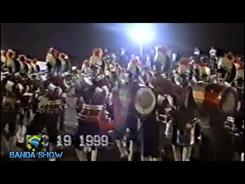Impacto de Salvador na Final de 1999 - FANFARRA DAS ANTIGAS  ‹ Banda Show ›