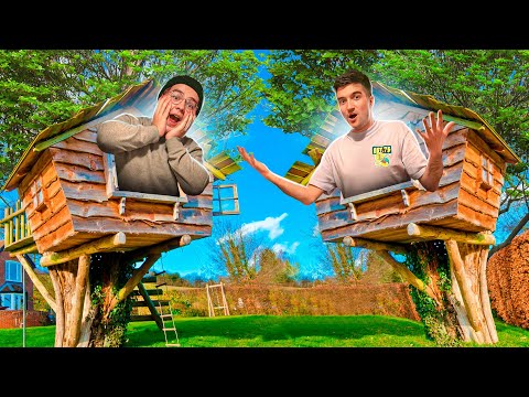 CINE CONSTRUIESTE CEA MAI TARE CASUTA IN COPAC CHALLENGE !!