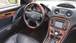 preview picture of video 'Mercedes 2003 SL500 Limited Edition'