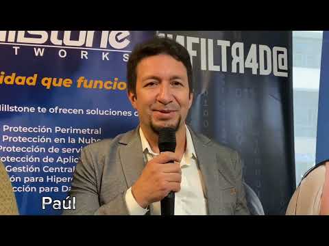 Evento Inforc, Hillstone y Sophos