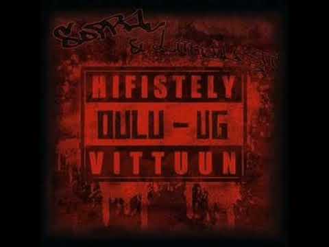 Soppa ja Liikalesti (Oulu UG) Rikottu kieli feat. Dima