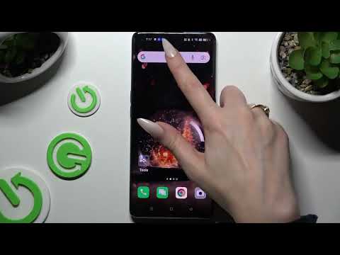 How to Enter Text Correction Options on OPPO Find X2