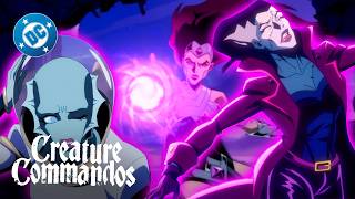 Creature Commandos - Circe absolutely COOKS The Bride & Nina 🤕 | DC