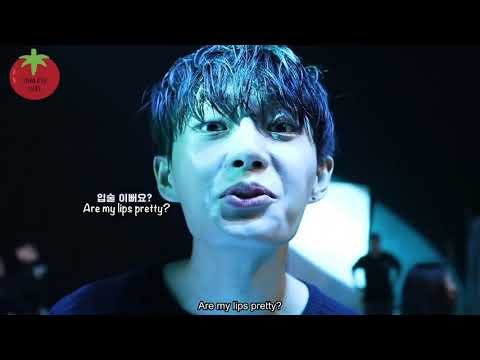 [ENG SUB] Yongguk X Sihyun the the the (behind the scenes)