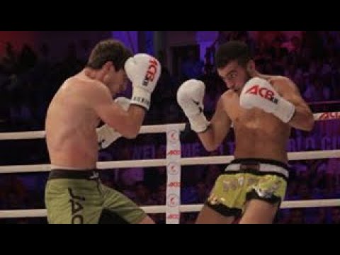 Buvaishar Paskhaev vs. Ramiz Mamedov | Buvaisar Paskhaev vs. Ramiz Mamedov | ACB KB 2