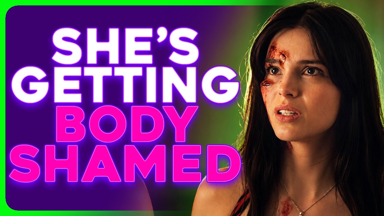 OBSESSION Star Inde Navarrette BODY SHAMED Online